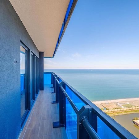Panorama Sea View Central City Batumi & Aparthotel Bagian luar foto